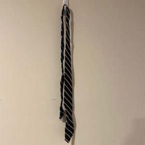 Black Brown 1826 tie